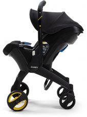 Автокрісло Doona Infant Car Seat Limited Edition Midnight